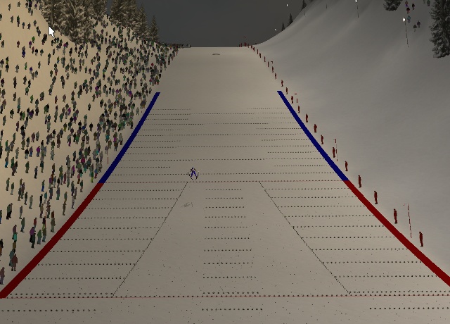 Fjellfygeren HS336 DSJ24 PL